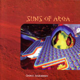Suns of Arqua - Cosmic Jugalbandi