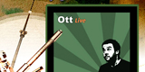 ott and dj dovla @ the inspiral lounge